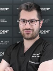 Mr Nurettin  KIRSEN - Dentist at Uzdent Dental Clinics