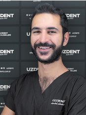 Mr Yasin Gokturk  ALTINTAS - Dentist at Uzdent Dental Clinics