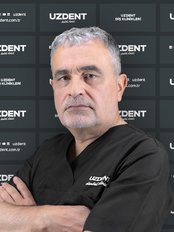 Mr Saban  OZYAZGAN - Dentist at Uzdent Dental Clinics