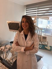 Dr Burcu Altindis - Dentist at Klinik A Dental Clinic