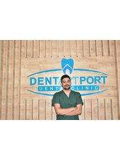 Dr CEMAL SUHA AK YLDIZ - Dentist at DENT ART PORT DİŞ KLİNİĞİ