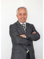 Mr Mehmet Aydin - Manager at Dent Halikarnas Policlinic of Oral & Dental Health