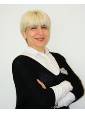 Ms Bilun Öztaşkın - Receptionist at Dent Halikarnas Policlinic of Oral & Dental Health