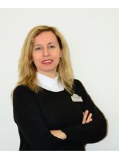 Ms Yasemin Baş - Reception Manager at Dent Halikarnas Policlinic of Oral & Dental Health