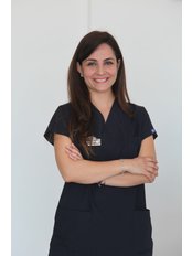 Dr Gülnaz  AYDIN - Dentist at Dent Halikarnas Policlinic of Oral & Dental Health