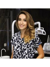 Dr Kübra Çakır - Oral Surgeon at Dent Medica Bodrum - Implant Specialist Dr. Kübra Çakır