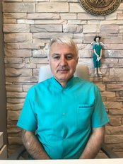 Dr Metin Kayabaş - Dentist at Denthipokrat Bodrum