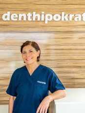 Dr Gülnur Asude Aydoğdu - Dentist at Denthipokrat Bodrum