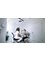 Dt. Muge Ates Aesthetic Dental Clinic - Dentist Muge Ates in treatment room 