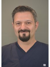 Mr Mustafa Soner Bilgiç - Dentist at Focus Dental Clinic