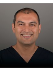 Mr Soykan Koklu - Dentist at Focus Dental Clinic