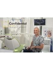 Dr Fatih  Karabulut - Dentist at Confidental Fethiye