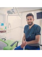 Dr Burak irfan İçten - Oral Surgeon at Confidental Fethiye