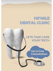 Dentist Consultation - HSmile Dental Clinic
