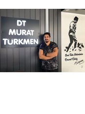 Dr Murat Turkmen - Dentist at M.TURKMEN Dental Clinics
