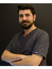 Dr Berker Atar - Dentist at Özel DOC Ağız ve Diş Sağlığı