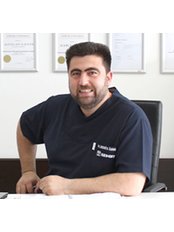 Zekeriya İlkhan -  at Akdent marmaris dental clinic