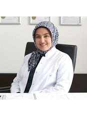Hatice İlkhan -  at Akdent marmaris dental clinic