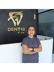 Dr Selenay Tekeli - Dentist at Dent48 Oral and Dental Health Clinics