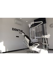 Dentist Consultation - Dent48 Oral and Dental Health Clinics