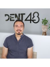 Dr Fahri Doruk - Dentist at Dent48 Oral and Dental Health Clinics