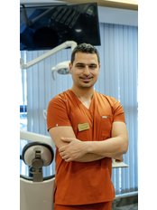 Dr SERKAN CELEBI - Dentist at Dental Marmaris - Celebi Dental Clinic