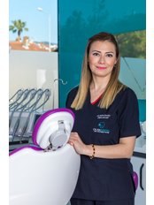 SINEM CELEBI - Dentist at Dental Marmaris - Celebi Dental Clinic