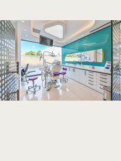 Dental Marmaris - Celebi Dental Clinic - Siteler Mahallesi, İsmet Kamil Öner Caddesi No:15/Z2, Marmaris, Muğla, 