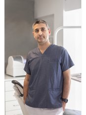 Mr Giray Çerezcioglu - Dentist at Dentamaris