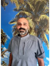 Mr Okan AKIL - Patient Services Manager at DentMarmaris Dental Clinic & Dental Laboratory