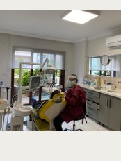 Oral Maxillofacial Surgeon Dr. Dt. Ozge Kolkesen Sahin - Kemeralti Mah. Org. Mustafa Muglalı cad.  No 50/2 Cavusoglu Apt., Muğla, Marmaris, 48700, 