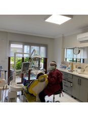 Oral Maxillofacial Surgeon Dr. Dt. Ozge Kolkesen Sahin - Kemeralti Mah. Org. Mustafa Muglalı cad.  No 50/2 Cavusoglu Apt., Muğla, Marmaris, 48700,  0