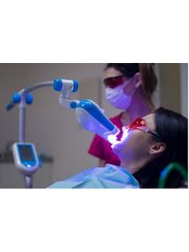 Laser Teeth Whitening - Perfect Smile Dental Clinic Marmaris