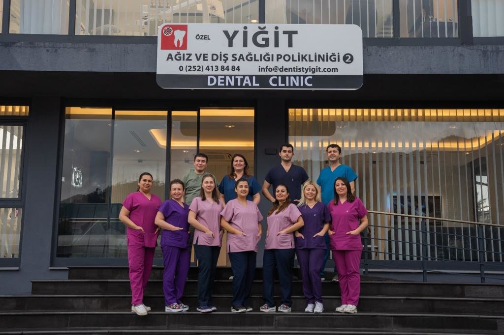 Yigit Dental Clinic 2