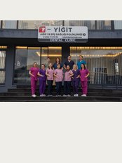 Yigit Dental Clinic 2 - Kemeralti District, 70 street, No:7/1, Marmaris, 