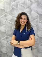 Dr Fatma Aktepe - Dentist at Zirve Dental Marmaris