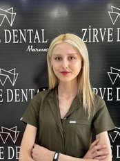 Dr Neslihan Yılmaz - Dentist at Zirve Dental Marmaris