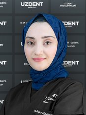 Ms Büşra Günbey - Dentist at Uzdent Dental Clinics- Nevşehir