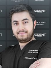 Mr Muhammed Göktaş - Dentist at Uzdent Dental Clinics- Nevşehir