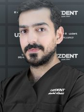 Mr İzzet Gülbi̇z - Dentist at Uzdent Dental Clinics- Nevşehir