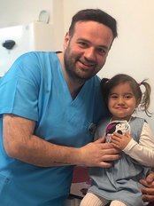 Mr Murat Çavuş - Dentist at Cavus klinic