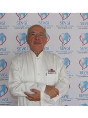 Prof Ilter Uzel - Orthodontist at Sevgi Dental Clinic