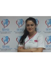 Ms Berfim Dursun - Dental Nurse at Sevgi Dental Clinic