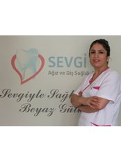 Mrs Yeter Bozdogan - Dental Auxiliary at Sevgi Dental Clinic