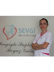 Ms Yagmur Bozkurt - Dental Nurse at Sevgi Dental Clinic