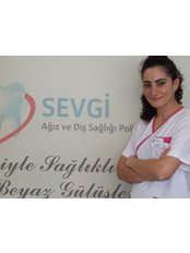 Ms Nihal Kandil - Dental Nurse at Sevgi Dental Clinic