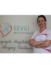 Mrs Meltem Kandil -  at Sevgi Dental Clinic