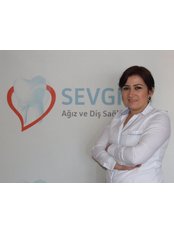 Mrs Deniz Kirbas - Reception Manager at Sevgi Dental Clinic