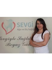 Mrs Selda Tekkiliç - Manager at Sevgi Dental Clinic