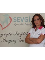 Mrs Aysun Bozkurt -  at Sevgi Dental Clinic